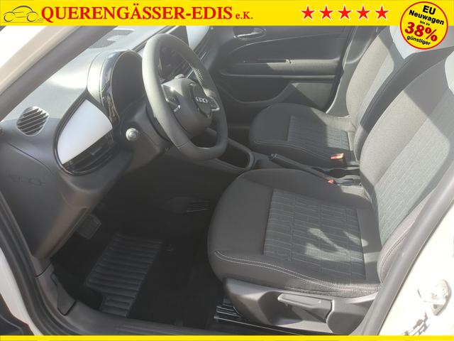 Fiat 600 Pop SHZ 145 PS eDCT Automatik 