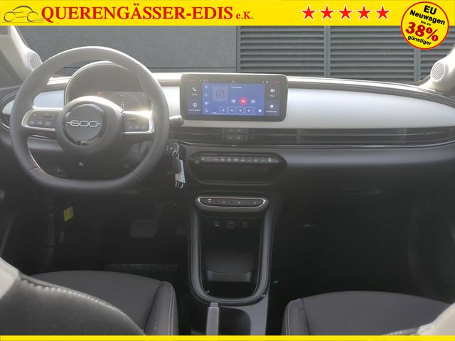 Fiat 600 Pop SHZ 145 PS eDCT Automatik 