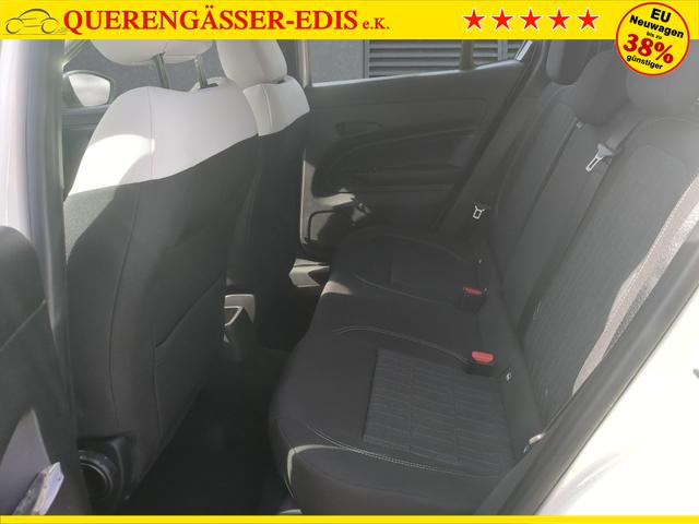 Fiat 600 Pop SHZ 145 PS eDCT Automatik 