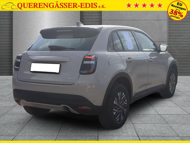 Fiat 600 Pop SHZ 110 PS eDCT Automatik 