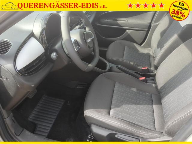 Fiat 600 Pop SHZ 110 PS eDCT Automatik 