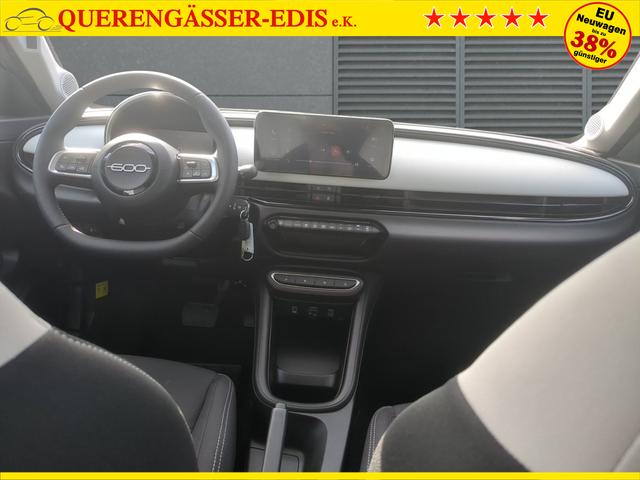 Fiat 600 Pop SHZ 110 PS eDCT Automatik 