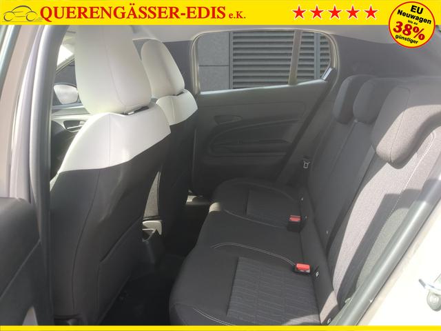 Fiat 600 Pop SHZ 110 PS eDCT Automatik 