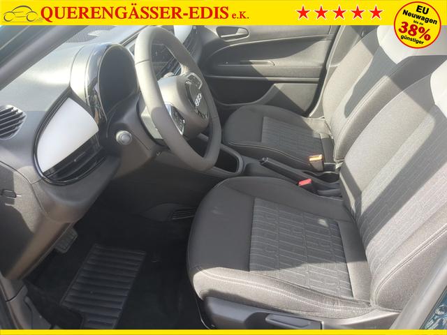Fiat 600 Pop SHZ 110 PS eDCT Automatik 