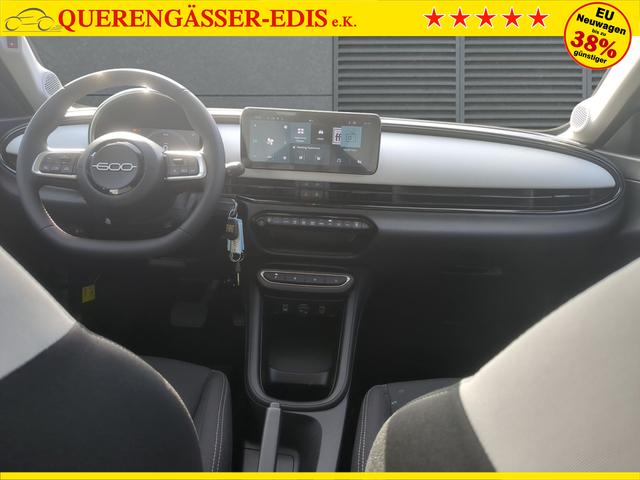 Fiat 600 Pop SHZ 110 PS eDCT Automatik 