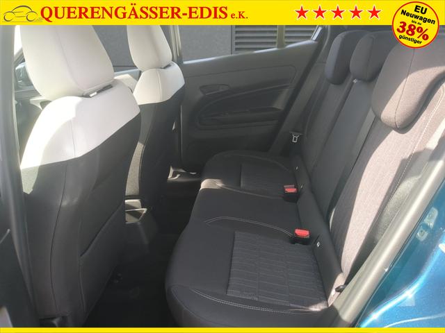 Fiat 600 Pop SHZ 110 PS eDCT Automatik 