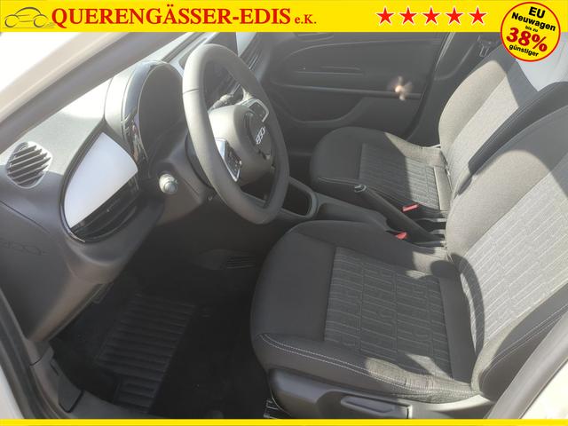 Fiat 600 Pop SHZ 110 PS eDCT Automatik 