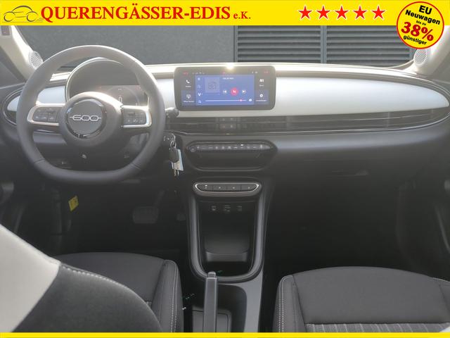 Fiat 600 Pop SHZ 110 PS eDCT Automatik 