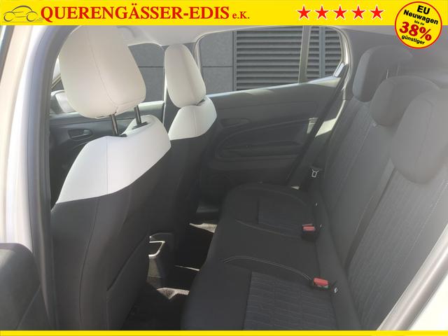Fiat 600 Pop SHZ 110 PS eDCT Automatik 