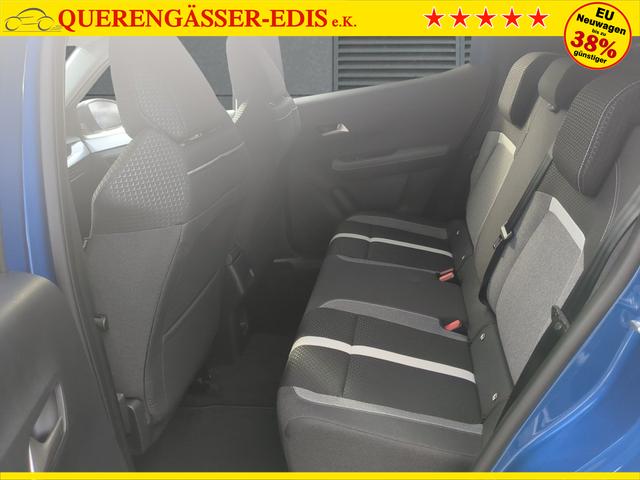 Opel Frontera GS SHZ 145 PS e-DCT6 