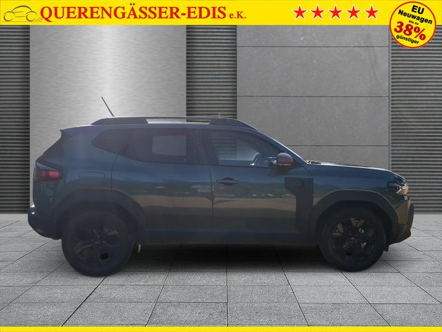 Dacia Duster Extreme Winter-Plus-Paket+RFK+PDC TCe 140 