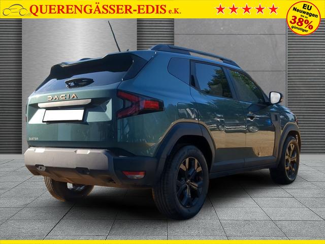 Dacia Duster Extreme Winter-Plus-Paket+RFK+PDC TCe 140 