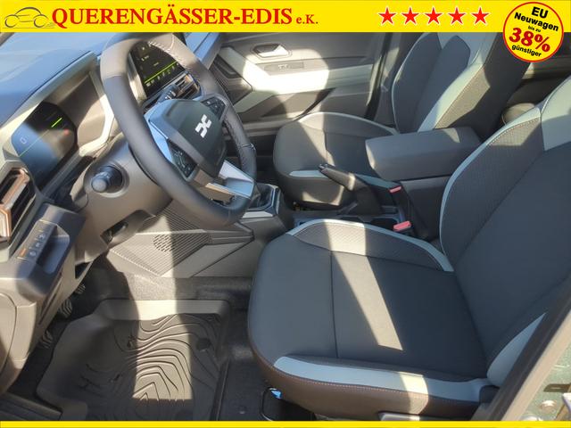 Dacia Duster Extreme Winter-Plus-Paket+RFK+PDC TCe 140 