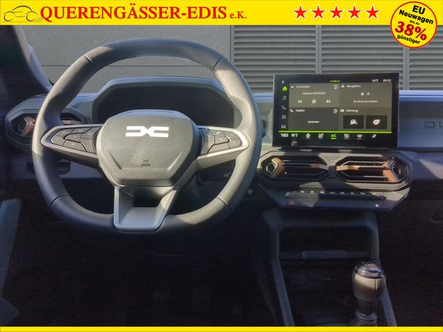 Dacia Duster Extreme Winter-Plus-Paket+RFK+PDC TCe 140 