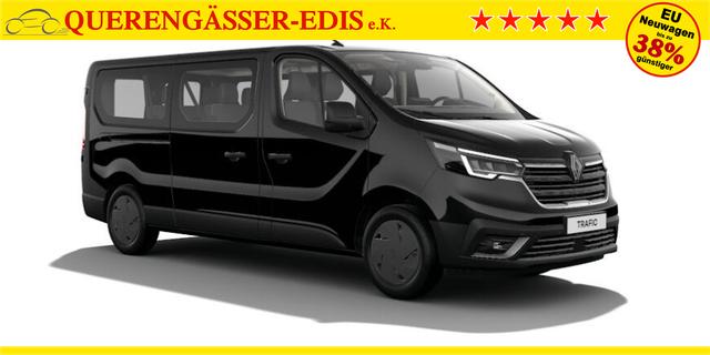 Renault Grand Espace L2H1 9-Sitzer PDC RFK Trafic dCi 150 