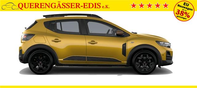 Dacia Sandero Stepway Extreme SHZ+LKHZ+RFK LPG 120 auto 