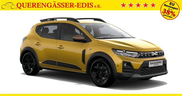Dacia Sandero Stepway Extreme SHZ+LKHZ+RFK LPG 120 auto 
