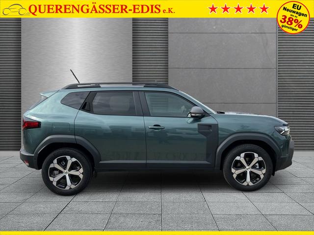 Dacia Duster Journey Winterpaket+Navi+LED Full-Hybrid 155 