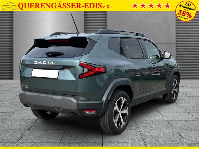 Dacia Duster Journey Winterpaket+Navi+LED Full-Hybrid 155 