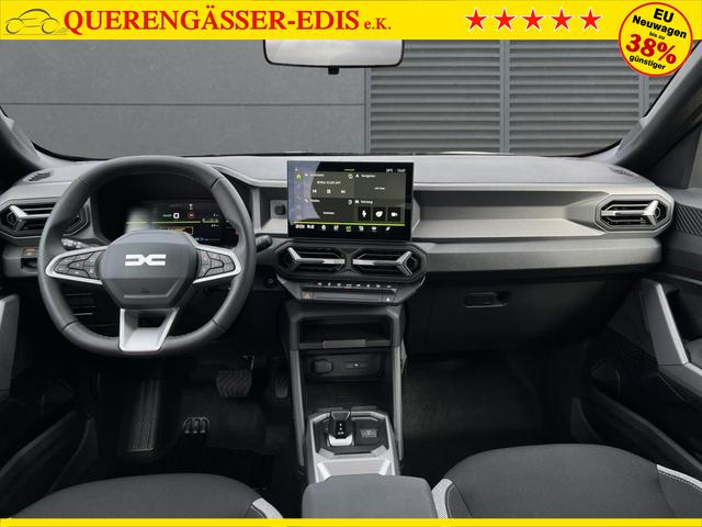 Dacia Duster Journey Winterpaket+Navi+LED Full-Hybrid 155 