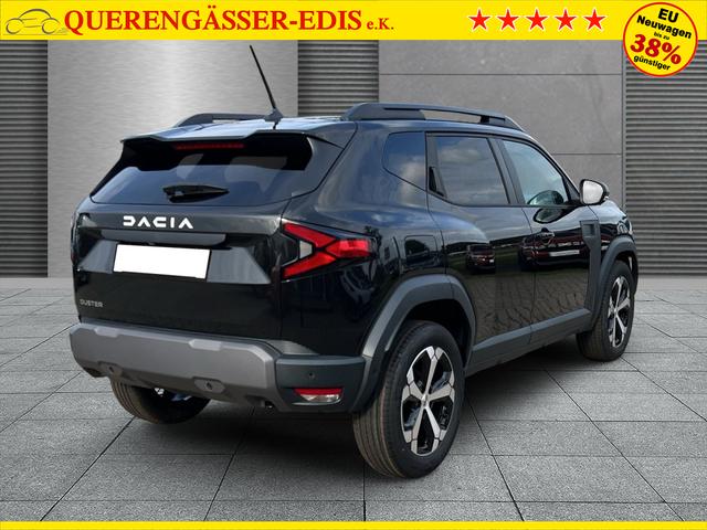 Dacia Duster Journey TCe 140 