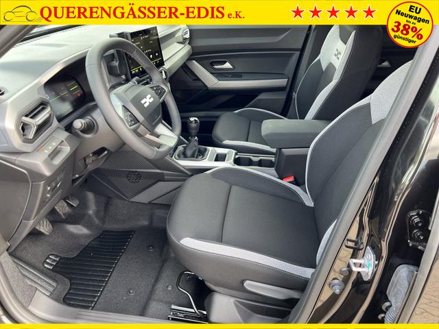 Dacia Duster Journey TCe 140 