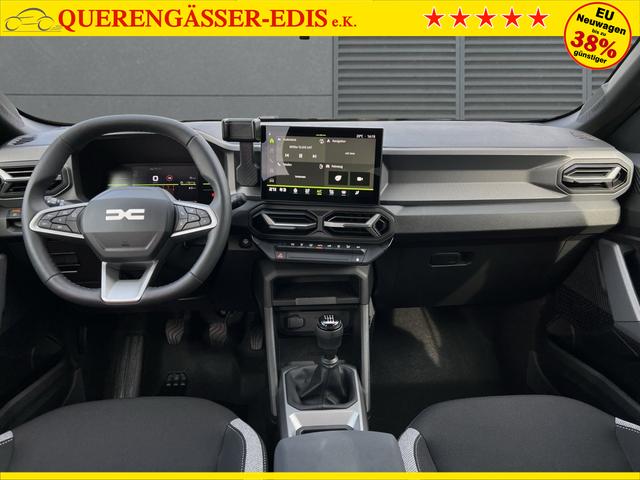 Dacia Duster Journey TCe 140 
