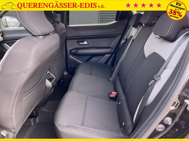 Dacia Duster Journey TCe 140 