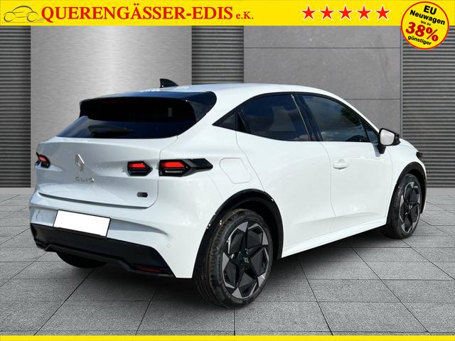 Renault Clio E-TECH Techno SHZ+RFK+Google built-In 160 