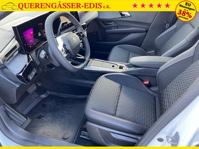 Renault Clio E-TECH Techno SHZ+RFK+Google built-In 160 