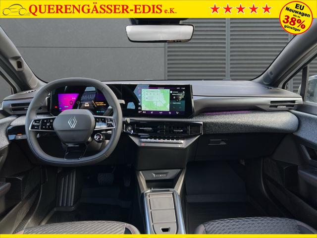 Renault Clio E-TECH Techno SHZ+RFK+Google built-In 160 