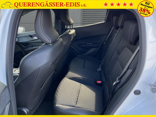 Renault Clio E-TECH Techno SHZ+RFK+Google built-In 160 