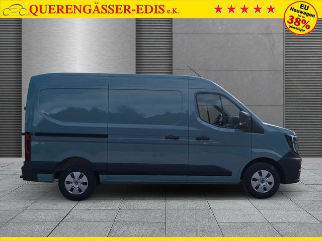 Renault Master Kastenwagen hoch + lang L2H2 AHK+SHZ+RFK+PDC Extra dCi 170 3,5t AHKSHZRFKPDC 
