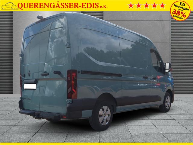 Renault Master Kastenwagen hoch + lang L2H2 AHK+SHZ+RFK+PDC Extra dCi 170 3,5t AHKSHZRFKPDC 