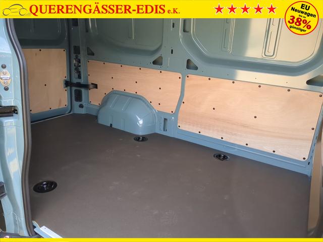 Renault Master Kastenwagen hoch + lang L2H2 AHK+SHZ+RFK+PDC Extra dCi 170 3,5t AHKSHZRFKPDC 