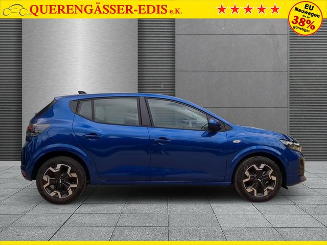 Dacia Sandero Journey SHZ+RFK+LKHZ TCe 100 