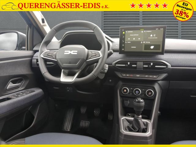 Dacia Sandero Journey SHZ+RFK+LKHZ TCe 100 