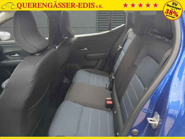 Dacia Sandero Journey SHZ+RFK+LKHZ TCe 100 