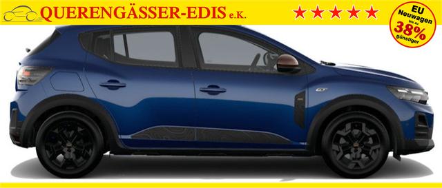 Dacia Sandero Stepway Extreme / Limited MV-Kamera Navi TCe 110 