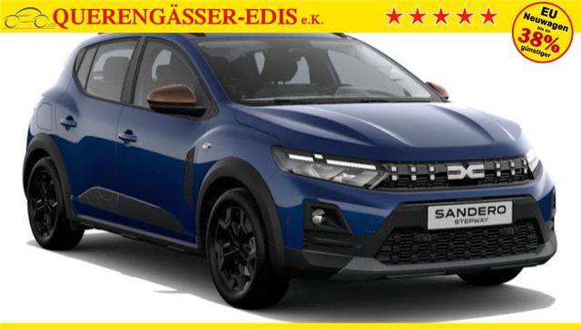 Dacia Sandero Stepway Extreme / Limited MV-Kamera Navi TCe 110 