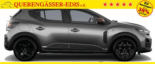 Dacia Sandero Stepway Extreme / Limited MV-Kamera Navi TCe 110 