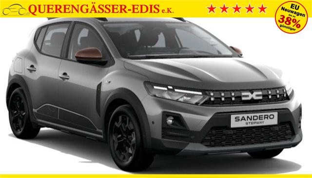 Dacia Sandero Stepway Extreme / Limited MV-Kamera Navi TCe 110 