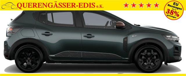 Dacia Sandero Stepway Extreme / Limited LED+MV-Kamera TCe 110 