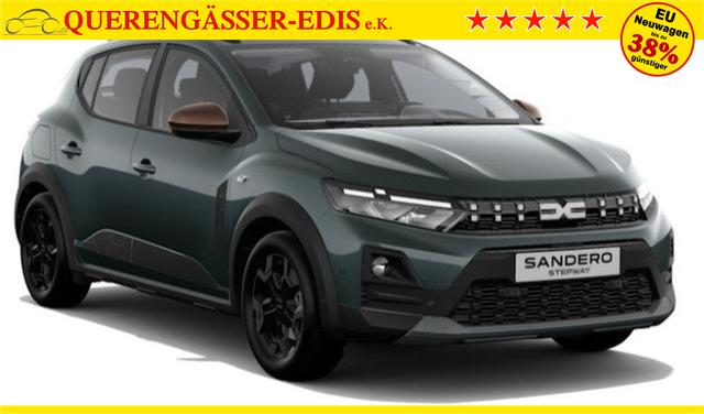 Dacia Sandero Stepway Extreme / Limited LED+MV-Kamera TCe 110 