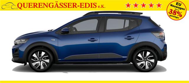 Dacia Sandero Stepway Expression SHZ TCe 110 