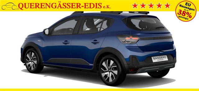 Dacia Sandero Stepway Expression SHZ TCe 110 