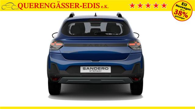 Dacia Sandero Stepway Expression SHZ TCe 110 