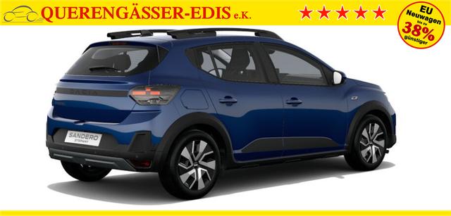 Dacia Sandero Stepway Expression SHZ TCe 110 