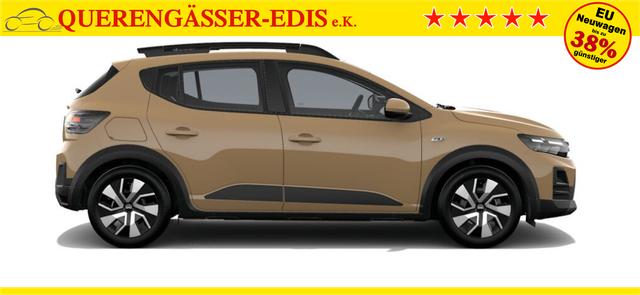 Dacia Sandero Stepway Expression SHZ+RFK+LED LPG 120 auto 