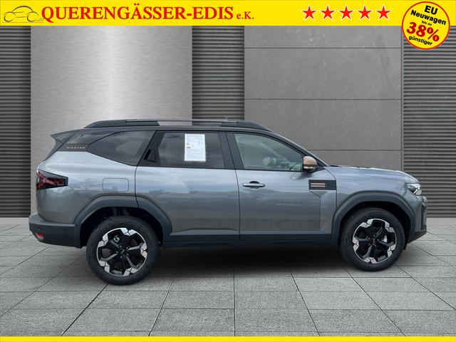 Dacia Bigster Extreme Tanken f&uuml;r 1,10  &Oslash; LPG 140 